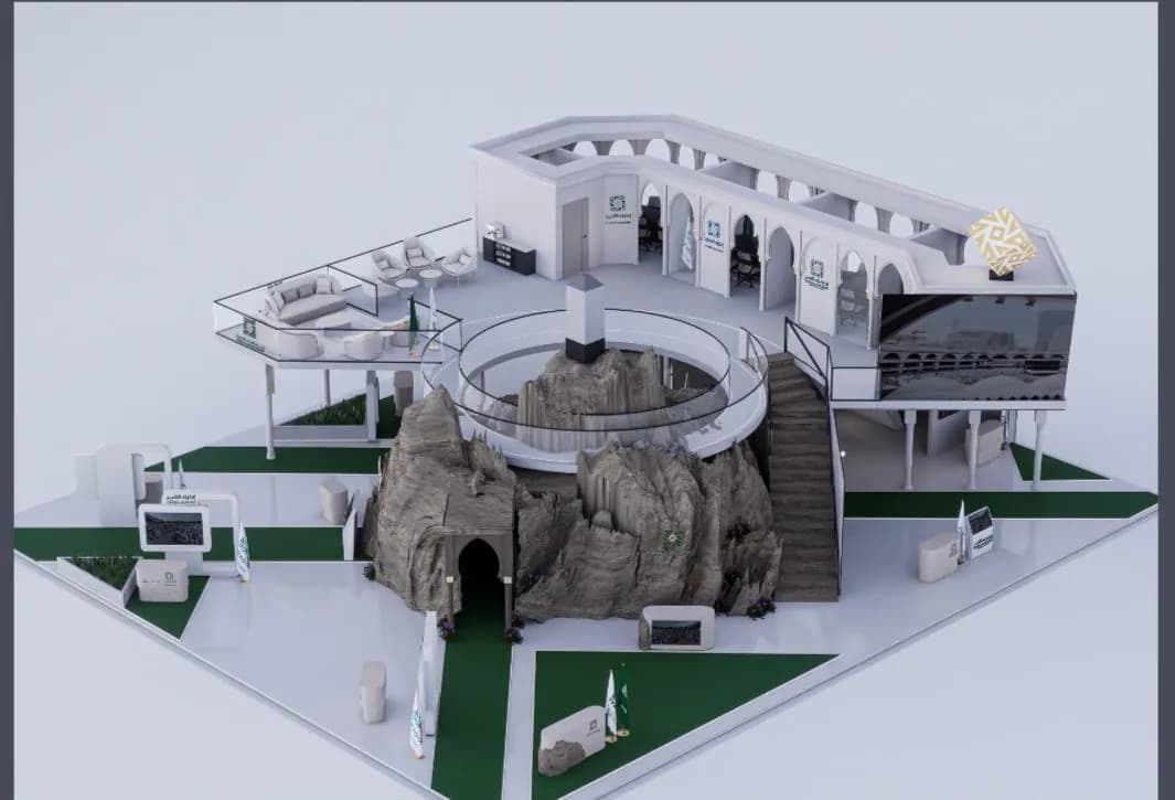 انتاج اجنحة المعارض